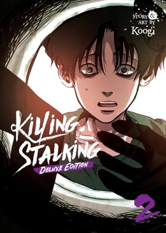 

Killing Stalking Deluxe Edition Vol 2 by Koogi-Paperback