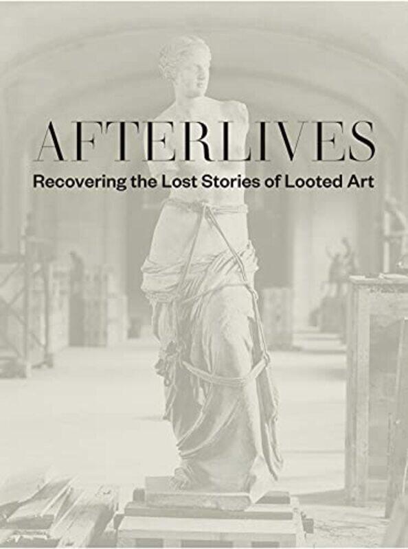 

Afterlives by Darsie AlexanderSam Sackeroff-Hardcover