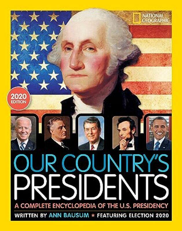 

Our Countrys Presidents by Josephine Bacon-Hardcover