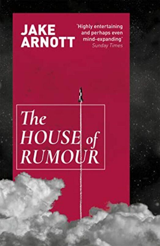 

The House of Rumour by Jake Arnott-Paperback
