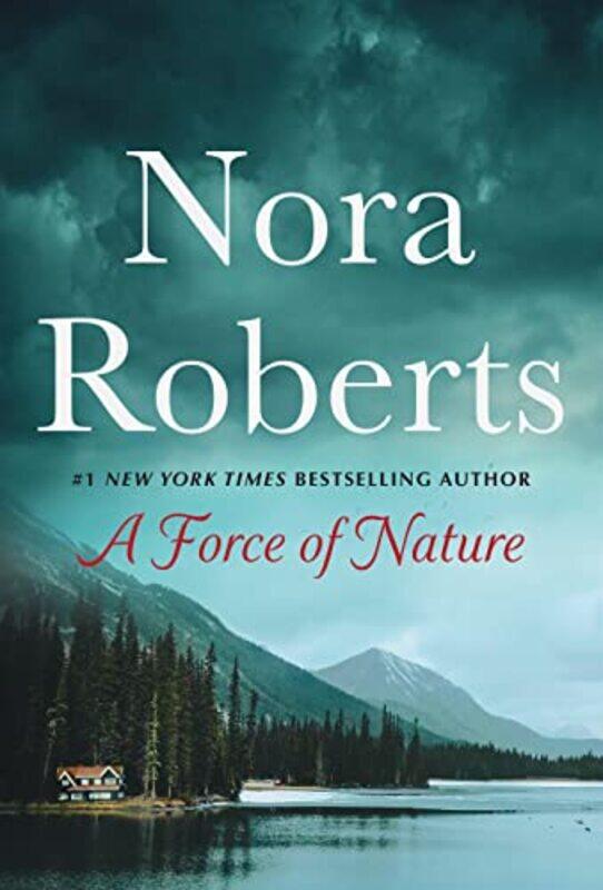 

Force Of Nature By Roberts Nora - Paperback