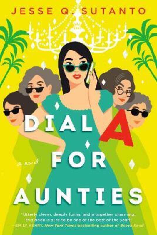 

Dial A for Aunties.paperback,By :Sutanto, Jesse Q.