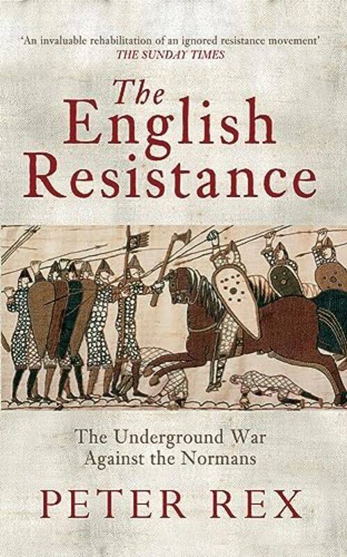 

The English Resistance by Peter Rex-Paperback