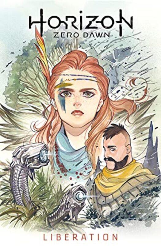 

Horizon Zero Dawn Vol 2 Liberation by Anne TooleAnn Maulina-Paperback