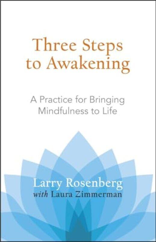 

Three Steps to Awakening by Ben Averis-Paperback