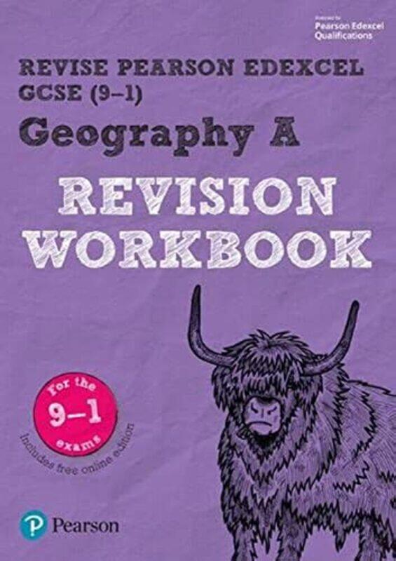 

Revise Edexcel Gcse 91 Geography A Revision Workbook For The 91 Exams Barraclough Alison Paperback