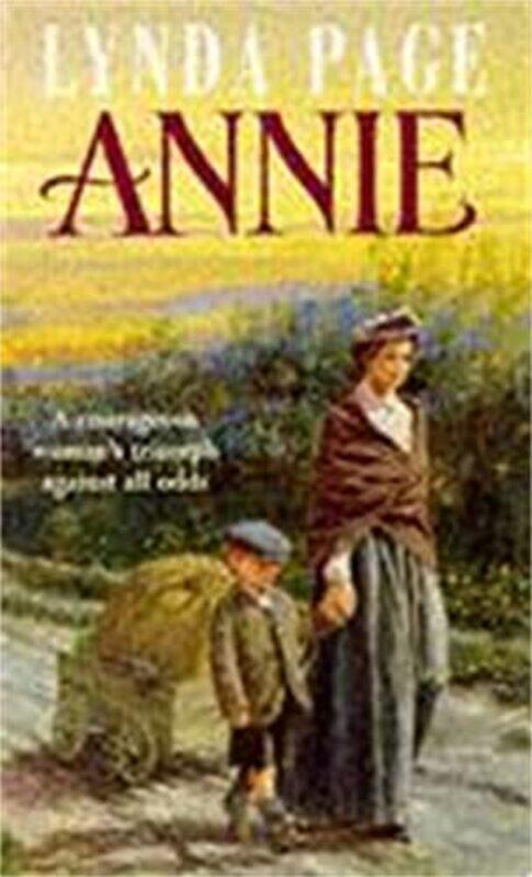 

Annie by Lynda Page-Paperback