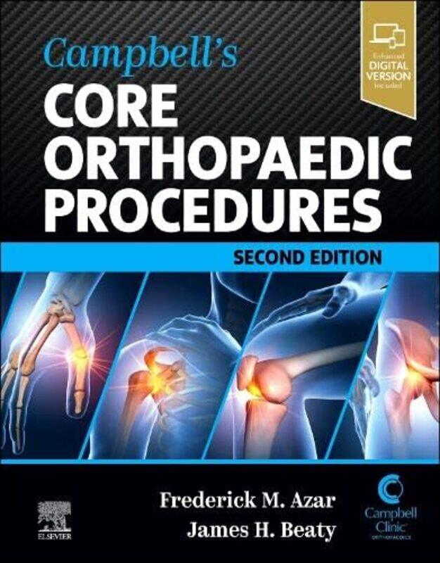 

Campbells Core Orthopaedic Procedures by Inc Dance Perspectives FoundationSelma Jeanne Cohen-Hardcover