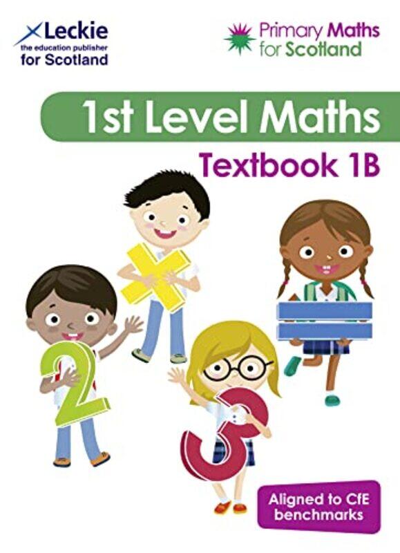

Textbook 1B by Craig LowtherAntoinette IrwinCarol LyonKirsten MackayFelicity MartinScott MorrowLeckie-Paperback