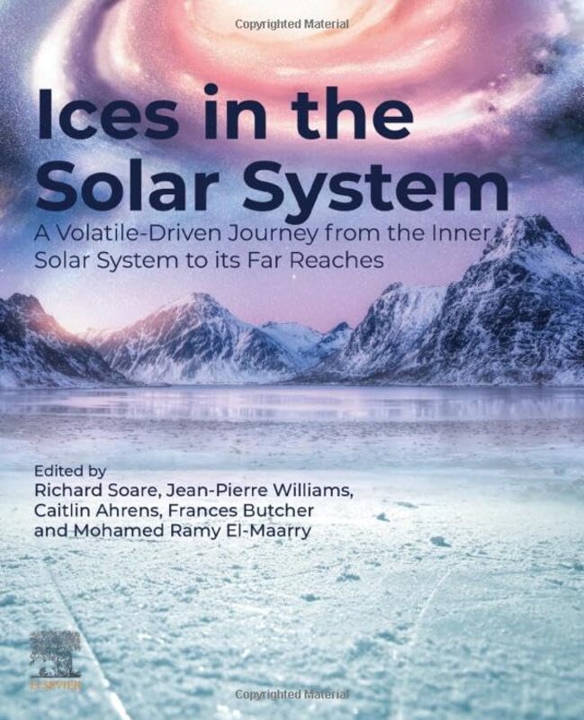 Ices in the SolarSystem by Todd LammleJon Buhagiar-Paperback