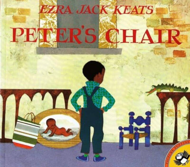 

Peters Chair New Ed By Keats Ej - Paperback