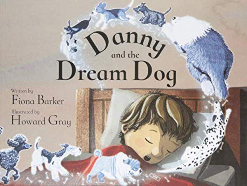 

Danny and the Dream Dog by Jun TakahashiHidemi SatoMitose Tsuchida-Paperback