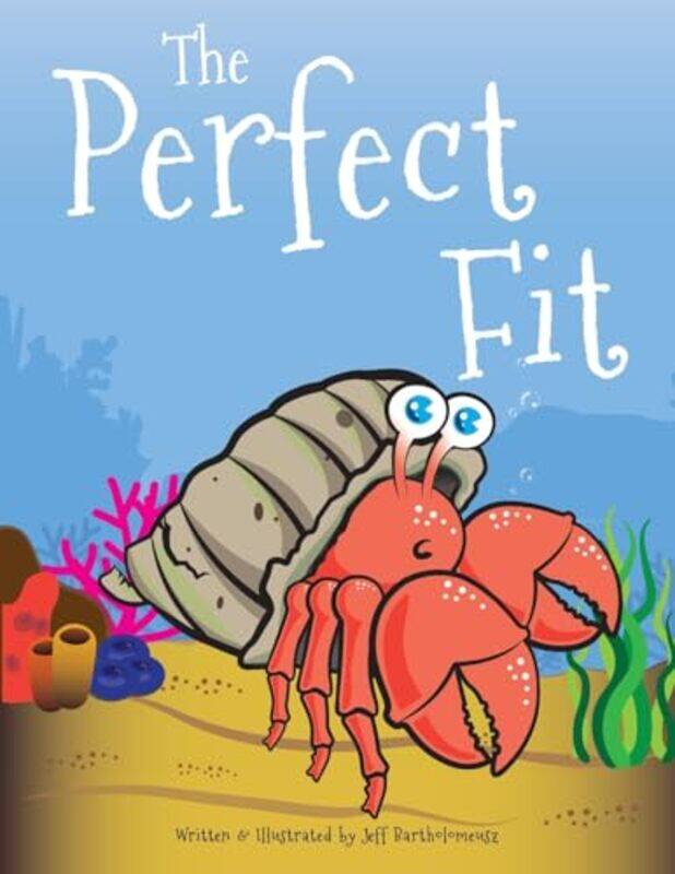 

The Perfect Fit by Jeff Bartholomeusz-Paperback