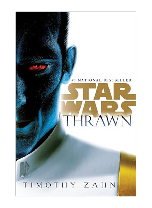 

Sw Thrawn, Hardcover Book, By: Zahn Timothy