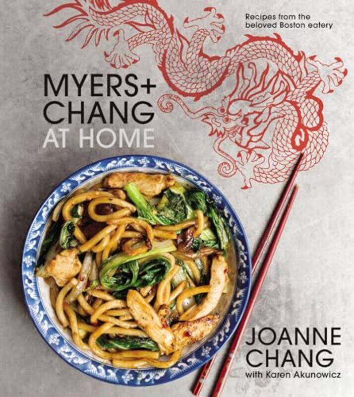 

Myers And Chang At Home By Chang Joanne - Hardcover