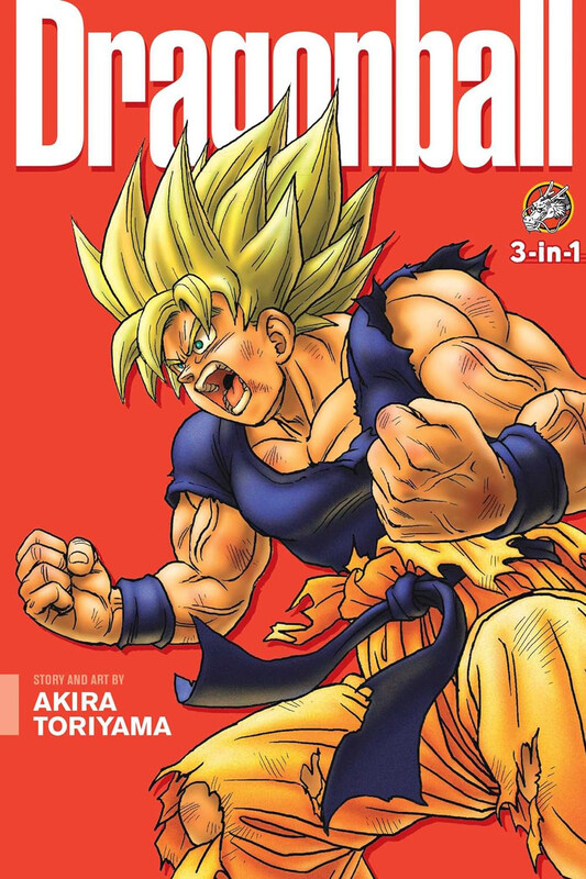 

Dragon Ball 3-in-1 Edition Vol. 9, Paperback Book, By: Akira Toriyama