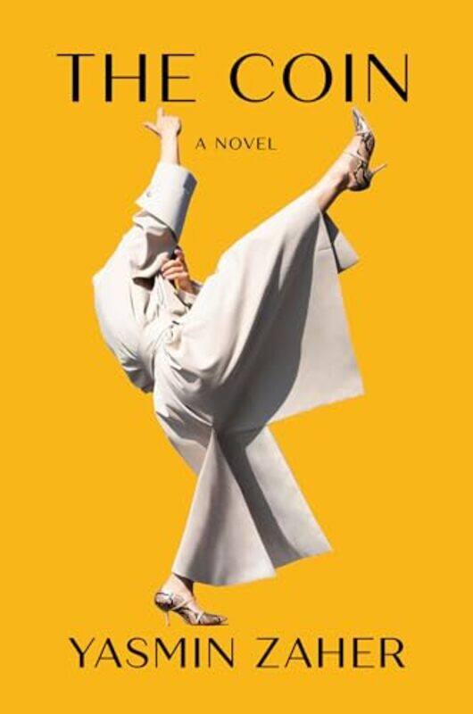 

Coin By Zaher Yasmin - Hardcover