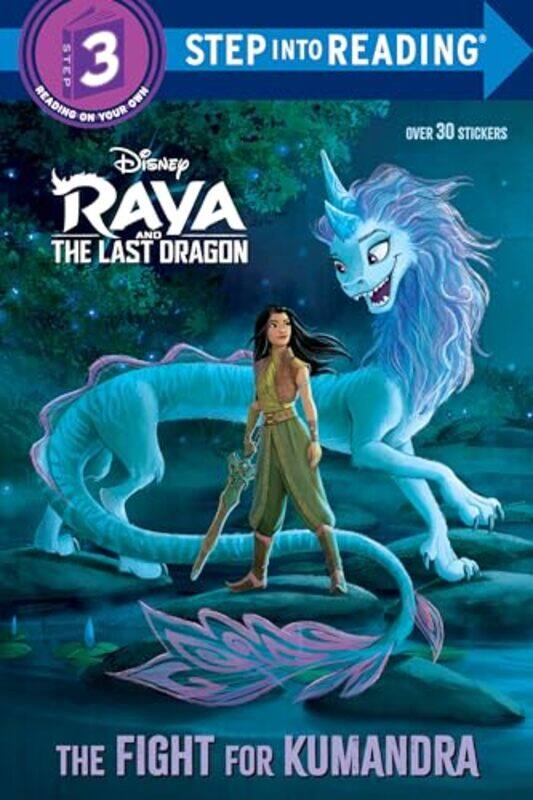 

Raya And The Last Dragon Sir02 By Lvl3 - Paperback