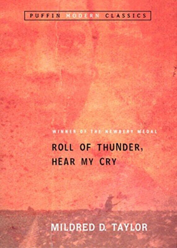 

Roll Of Thunder, Hear My Cry By Taylor Mildred D Paperback