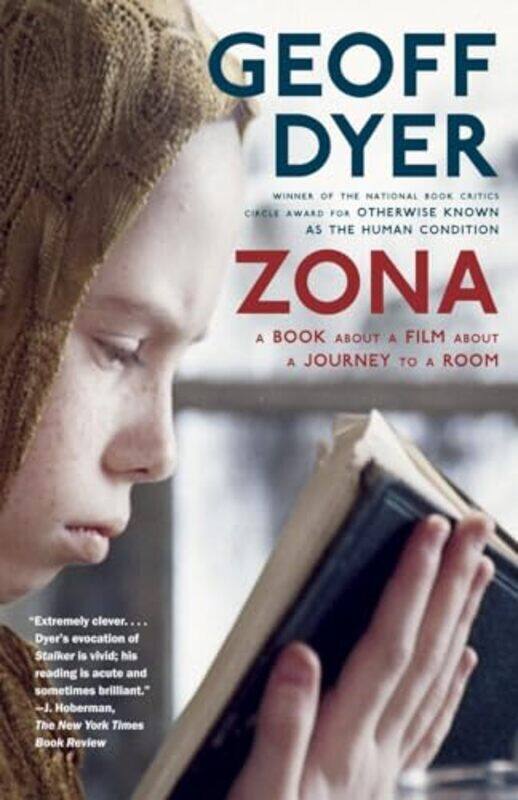 

Zona A Book About a Film About a Journey to a Room Vintage by Geoff Dyer - Paperback