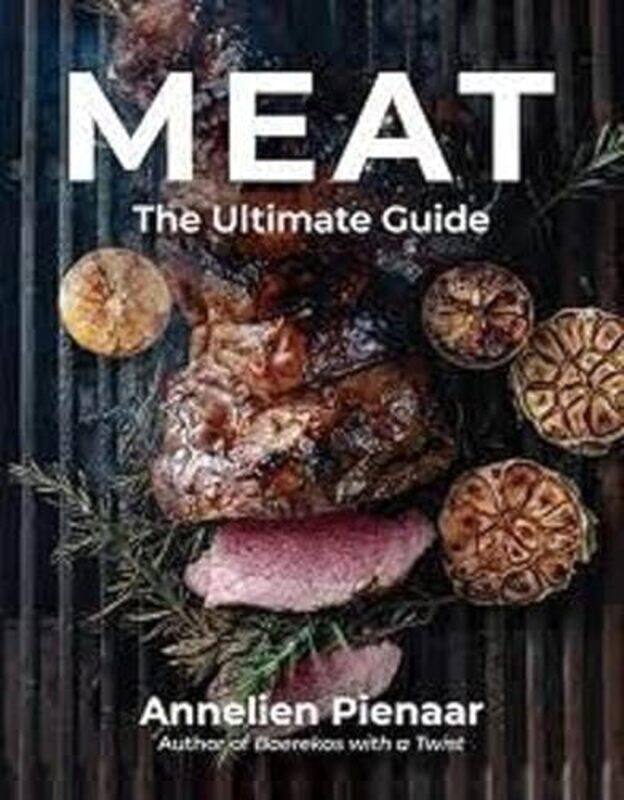 

Meat by Annelien Pienaar-Paperback