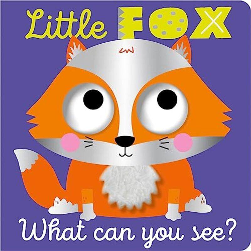 

Little Fox What Can You See Jenkins, Cara - Moorhouse, Jess Paperback