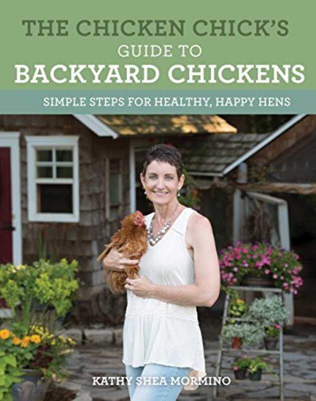 

The Chicken Chicks Guide to Backyard Chickens by George Mikes-Paperback