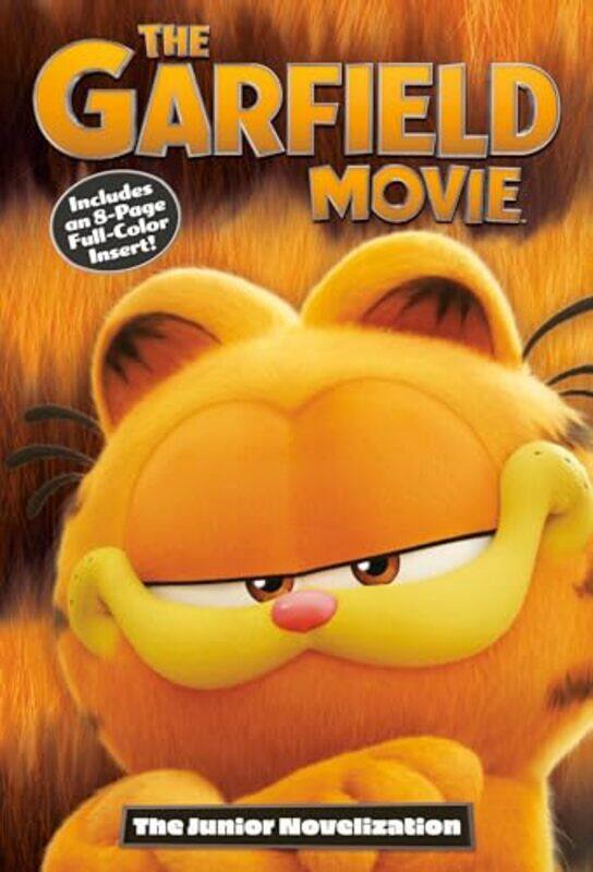 

Garfield Movie Junior Novelisation By Random House - Paperback