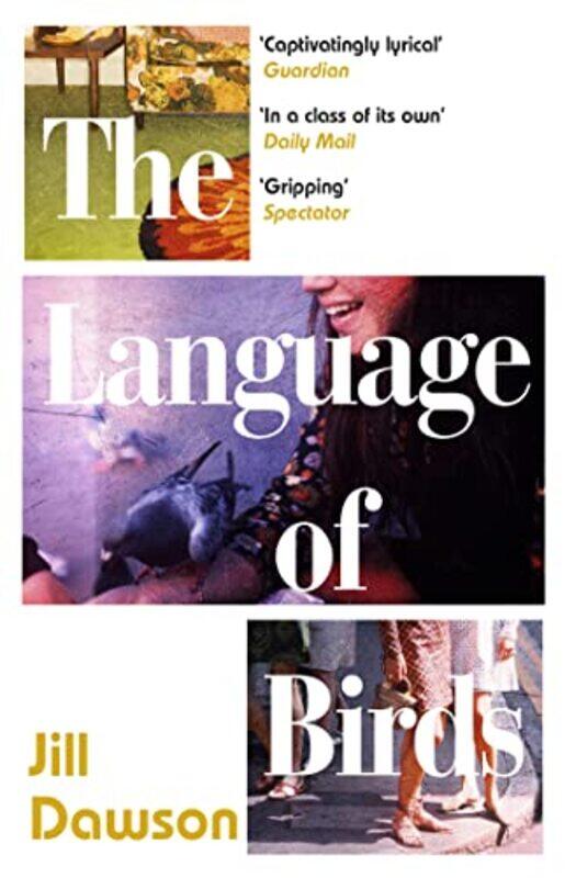 

The Language of Birds by Jill Dawson-Paperback