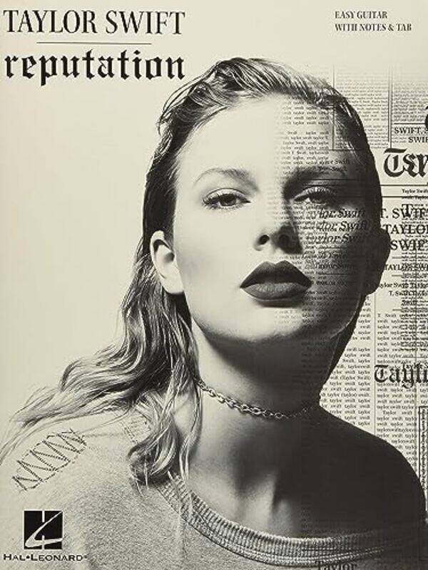 

Taylor Swift - Reputation , Paperback by Swift, Taylor - Hal Leonard Publishing Corporation