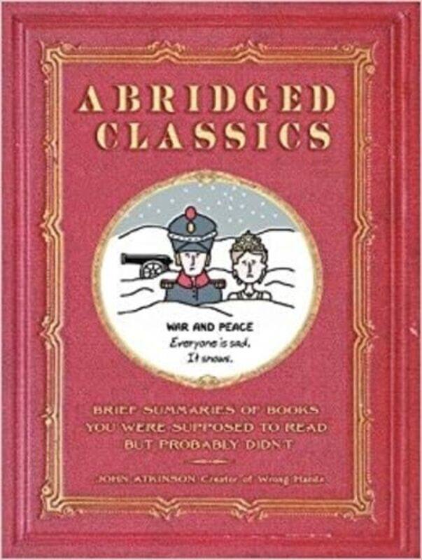 

Abridged Classics by John Atkinson-Hardcover