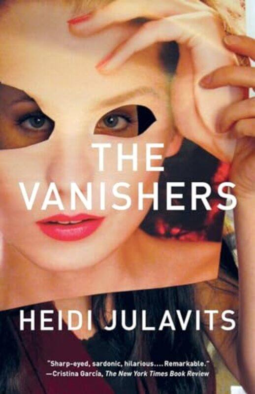 

The Vanishers by Heidi Julavits-Paperback