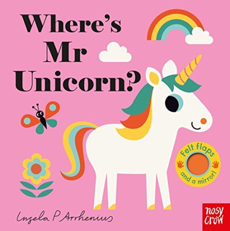 

Where's Mr Unicorn, Hardcover Book, By: Ingela Peterson Arrhenius