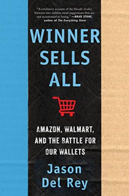 

Winner Sells All by Jason Del Rey-Hardcover