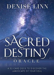 Sacred Destiny Oracle: A 52-Card Deck to Discover the Landscape of Your Soul, Cards, By: Denise Linn