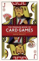 The Penguin Book of Card Games by Rob Whitley-Paperback