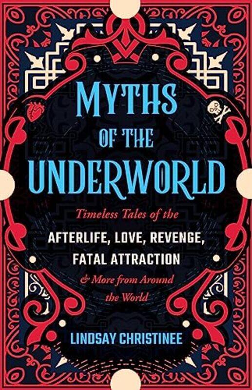 

Myths of the Underworld by Harper by Design-Paperback