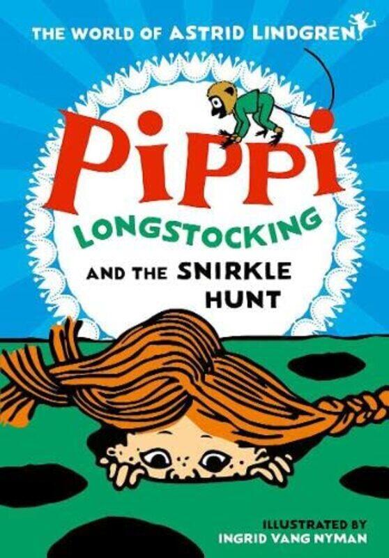 

Pippi Longstocking and the Snirkle Hunt , Paperback by Lindgren, Astrid - Nyman, Ingrid