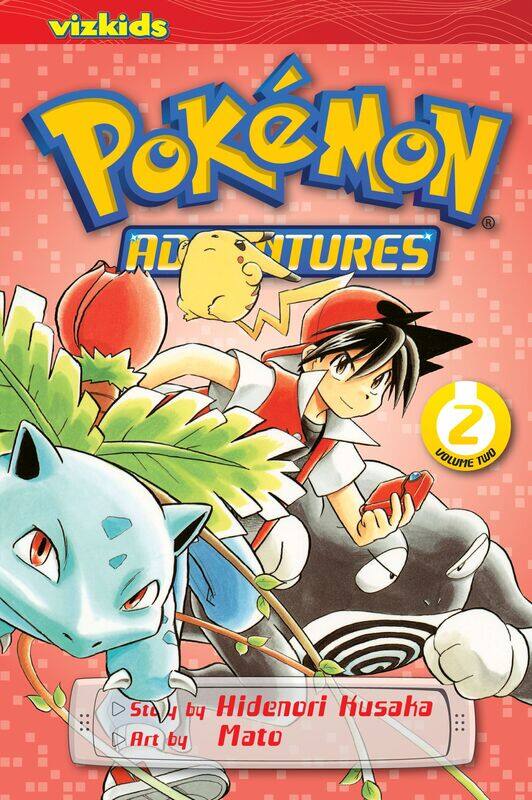 

Pokemon Adventures, Vol. 2 (2nd Edition), By: Hidenori Kusaka