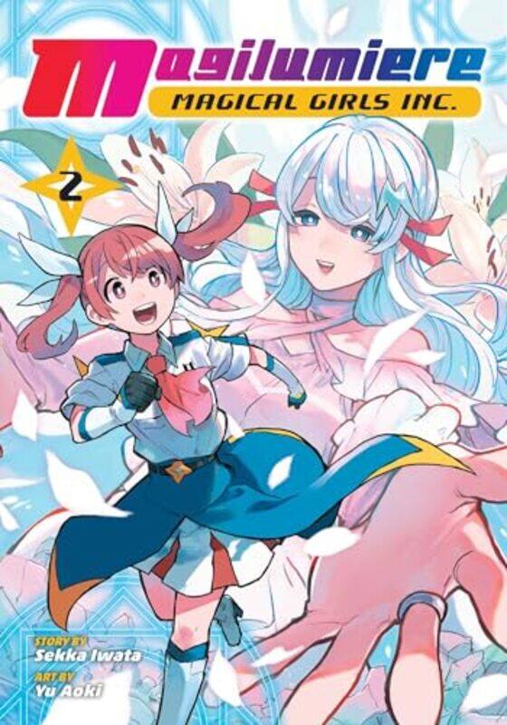 

Magilumiere Magical Girls Inc Vol 2 by Sekka IwataYu Aoki-Paperback