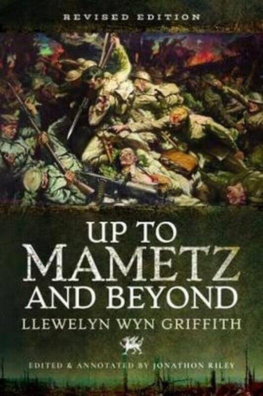 

Up to Mametzand Beyond by Llewelyn Wyn Griffith-Paperback