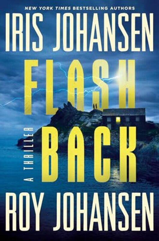 

Flashback By Johansen Iris - Hardcover