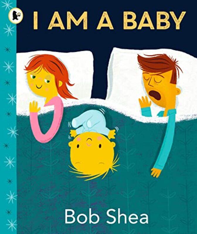 

I Am a Baby by Bob SheaBob Shea-Paperback