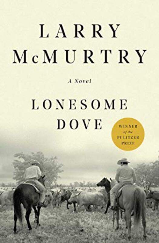 

Lonesome Dove,Paperback by McMurtry, Larry