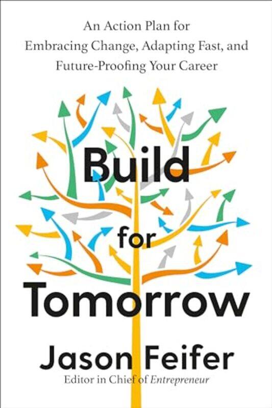 

Build For Tomorrow by Jason Feifer-Hardcover