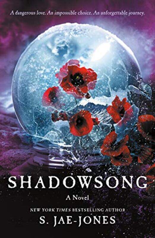 

Shadowsong by S Jae-Jones-Paperback