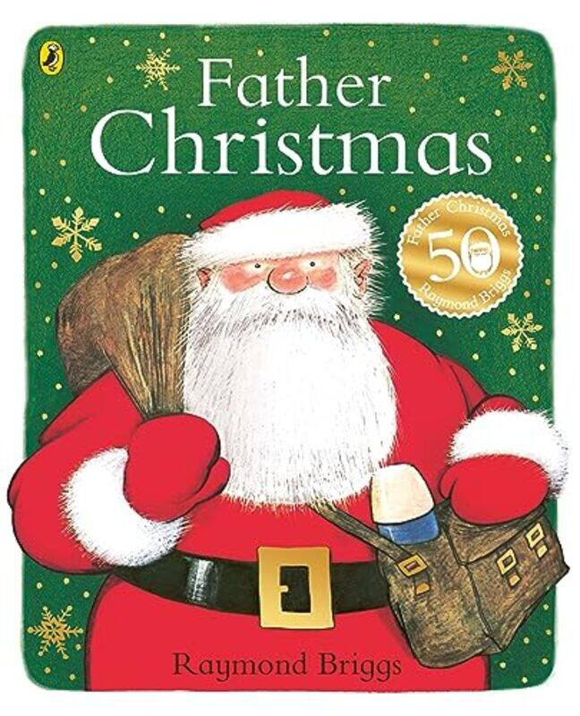 

Father Christmas by Raymond Briggs-Paperback