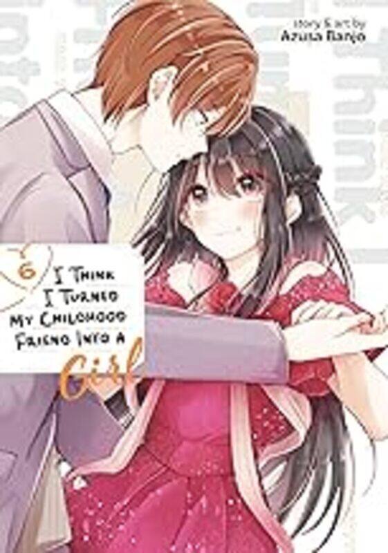 

I Think I Turned My Childhood Friend V06 By V06 - Paperback