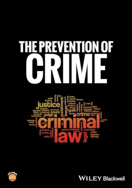 

The Prevention of Crime by Thomas Hall-Paperback