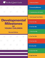 Developmental Milestones of Young Children , Paperback by Press, Redleaf